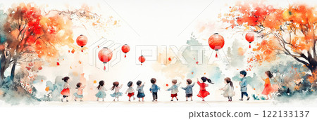 Japanese New Year 122133137