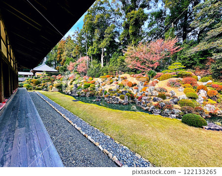 濱松：龍潭寺花園 122133265