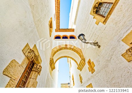Town Hall of Sitges - Casa de la Villa. 122133941
