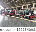 steam locomotive, steam locomotives, rail 122134008
