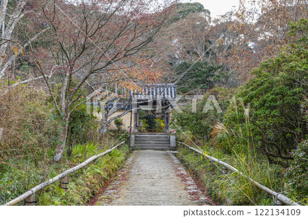 Joruri-ji寺門 Joruri-ji寺門 122134109
