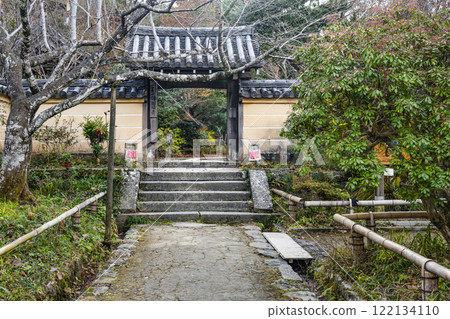 Joruri-ji寺門 122134110