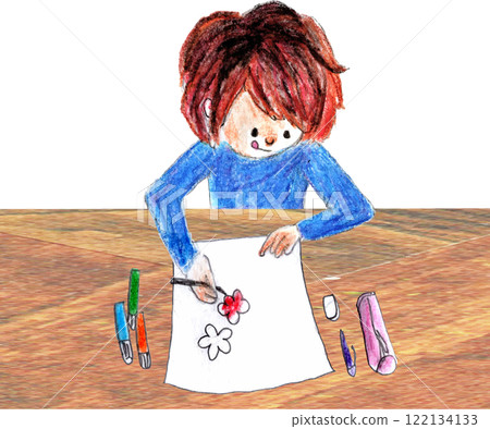 Children to paint Children to paint 122134133