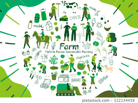 Farmers Farmers 122134458