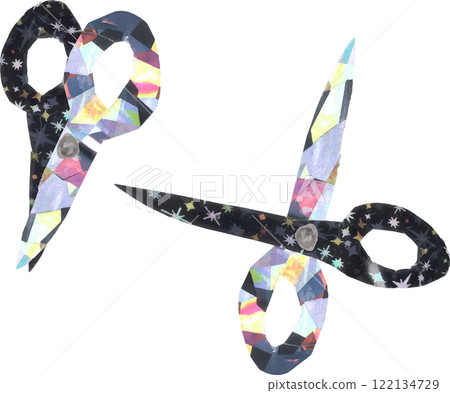 剪刀 剪刀 122134729