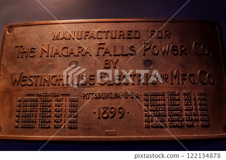 Nikola Tesla museum in the Belgrade city, Serbia Nikola Tesla museum in the Belgrade city, Serbia 122134878