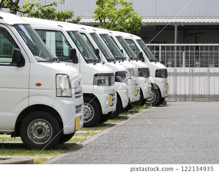 停車場 停車場 122134935