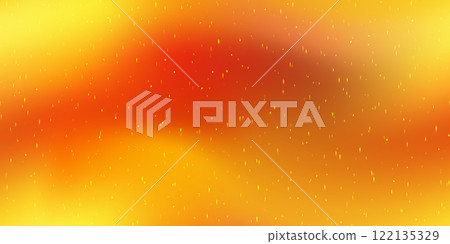 Fiery seamless bg with grainy fire sparks texture 122135329