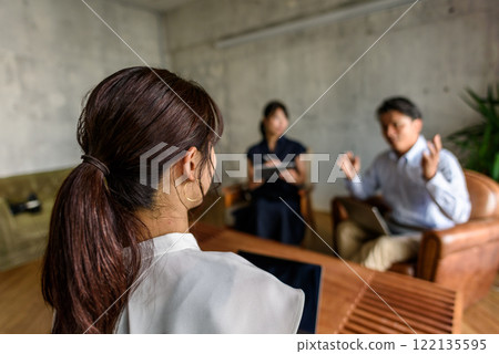 商業場景 122135595