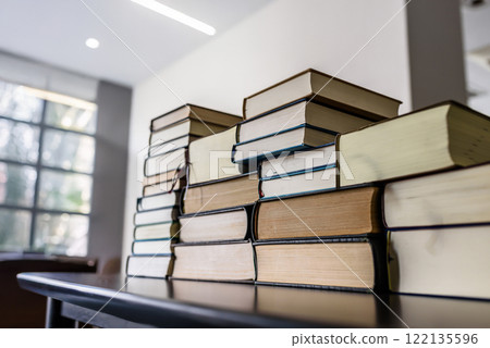 Library Library 122135596