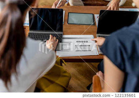 商業場景 122135601