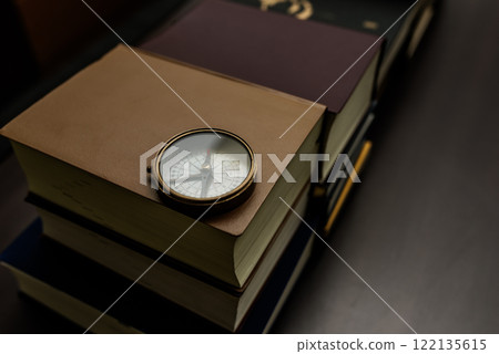 書和指南針 122135615