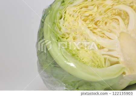 Cabbage: A winter staple vegetable 122135903
