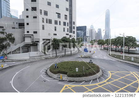 香港島迴旋處 香港島迴旋處 122135967