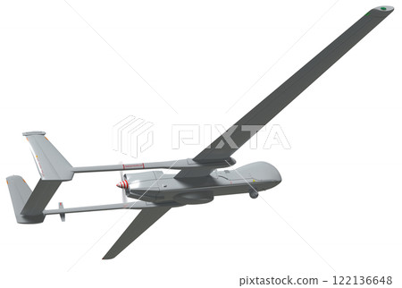 軍用無人機 122136648