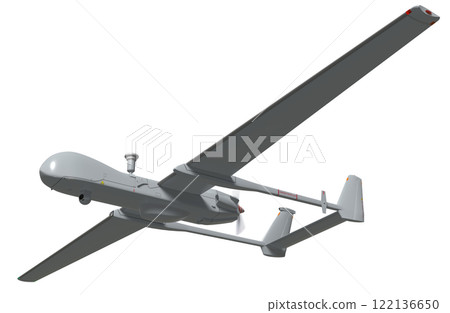 軍用無人機 122136650