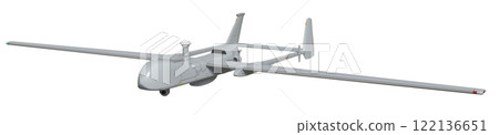 軍用無人機 122136651