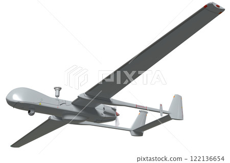 軍用無人機 122136654