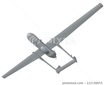 軍用無人機 122136655