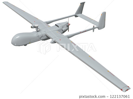軍用無人機 122137061