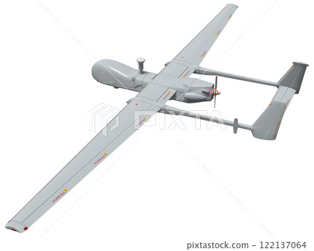 軍用無人機 122137064