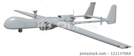 Military Drones 122137068