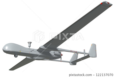 軍用無人機 122137070