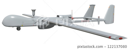 軍用無人機 122137080