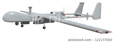 軍用無人機 122137083