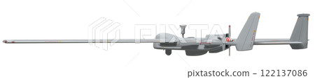 軍用無人機 122137086