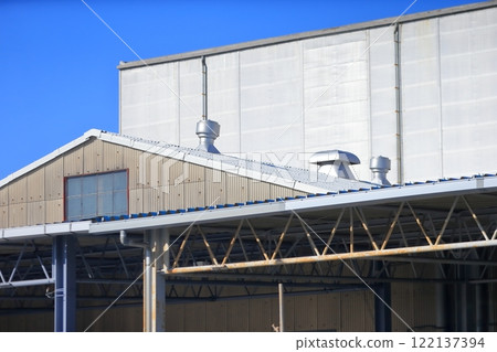 工廠屋頂 122137394