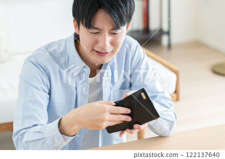 有錢包的年輕人 有錢包的年輕人 122137640