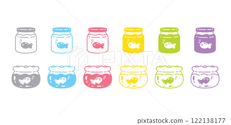 Adobe Illustrator Artworkfish icon goldfish glass jar bottle doodle cartoon character vector logo pastel colorful tuna symbol clip art illustration design Adobe Illustrator Artworkfish icon goldfish glass jar bottle doodle cartoon character vector logo pastel colorful tuna symbol clip art illustration design 122138177