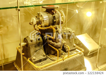 Nikola Tesla museum in the Belgrade city, Serbia 122138424