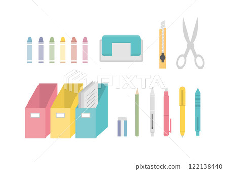 各種文具1 122138440