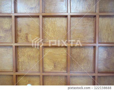 格子天花板 格子天花板 122138688