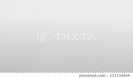 Gray pattern of lines abstract gradient background. Vector Gray pattern of lines abstract gradient background. Vector 122138844