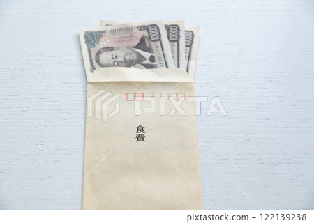 食品費用分袋 122139238