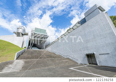 晴天時,佐賀縣武雄市、佐賀縣宇宙科學館夢之伽 晴天時,佐賀縣武雄市、佐賀縣宇宙科學館夢之伽 122139258