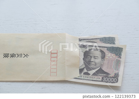 Fire insurance in separate bags Fire insurance in separate bags 122139373