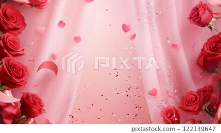 情人節主題與複製空間 122139647