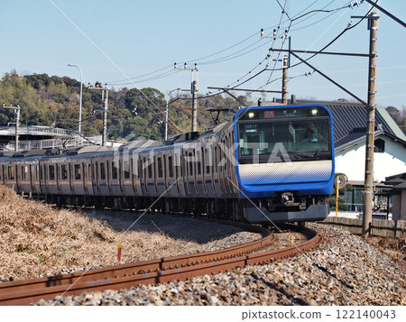 內房線（君津市） 122140043