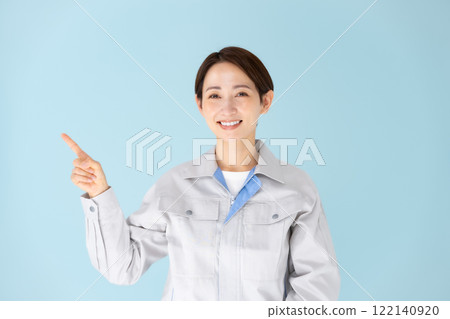 女工作服指點 122140920