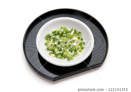 冷凍乾燥切碎的蔥 122141355