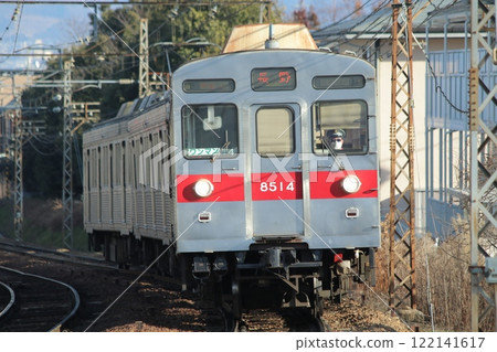 長野電鐵8500系列 122141617