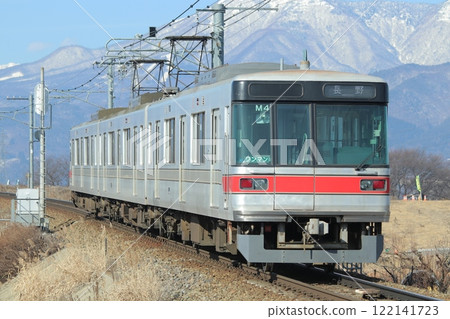 長野線 3000 系列 122141723