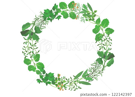 天然花卉自然背景素材 122142397