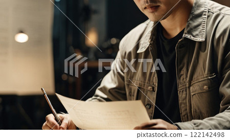 廣播作家 廣播作家 122142498