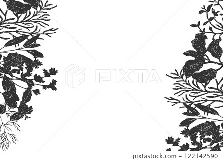 Natural background material of natural flowers Natural background material of natural flowers 122142590