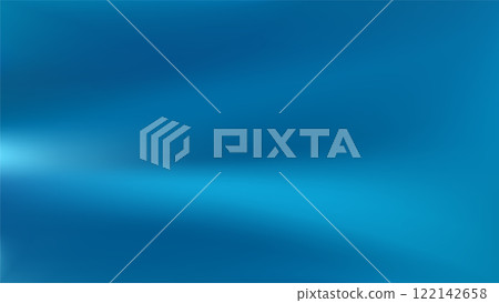 Winter Blue Gradient Background. Smooth blue gradient 122142658